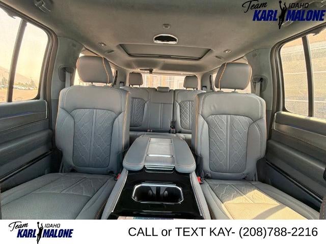 2022 Jeep Grand Wagoneer Series III