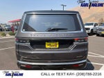 2022 Jeep Grand Wagoneer Series III