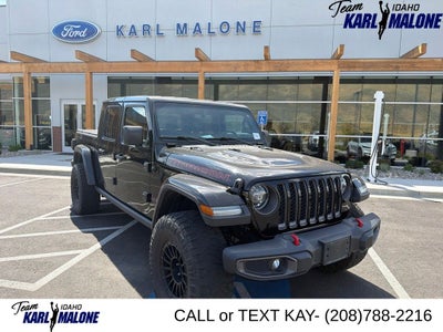 2020 Jeep Gladiator Rubicon