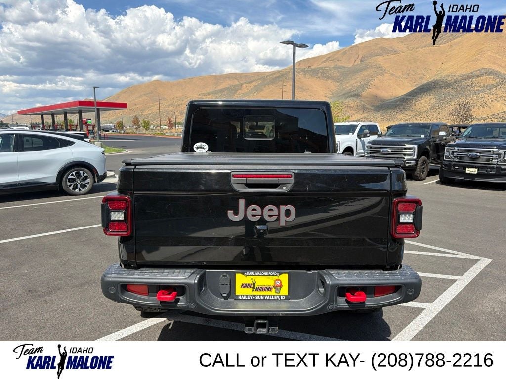 2020 Jeep Gladiator Rubicon