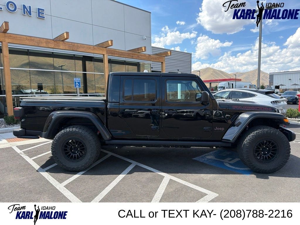 2020 Jeep Gladiator Rubicon