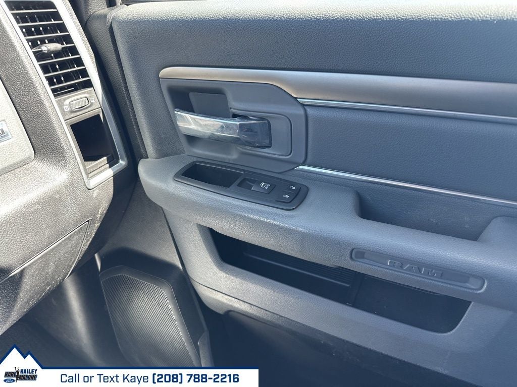 2017 RAM 1500 Big Horn