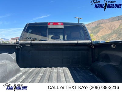 2016 RAM 1500 Laramie Longhorn