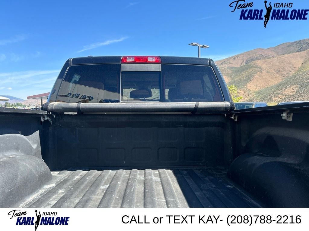 2016 RAM 1500 Laramie Longhorn