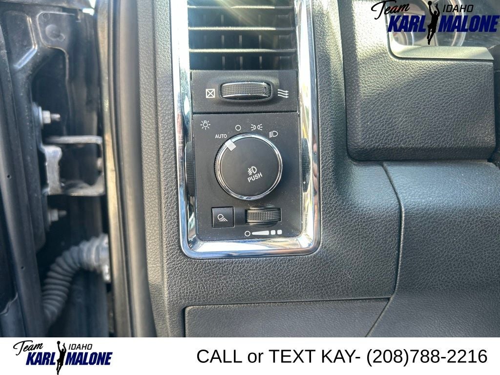 2016 RAM 1500 Laramie Longhorn