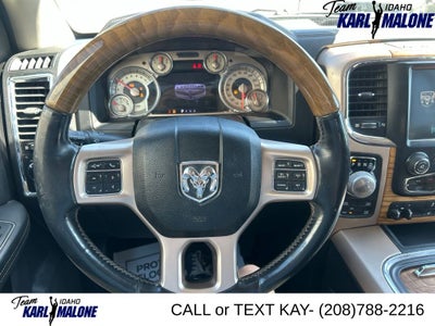 2016 RAM 1500 Laramie Longhorn