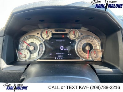 2016 RAM 1500 Laramie Longhorn