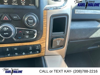 2016 RAM 1500 Laramie Longhorn