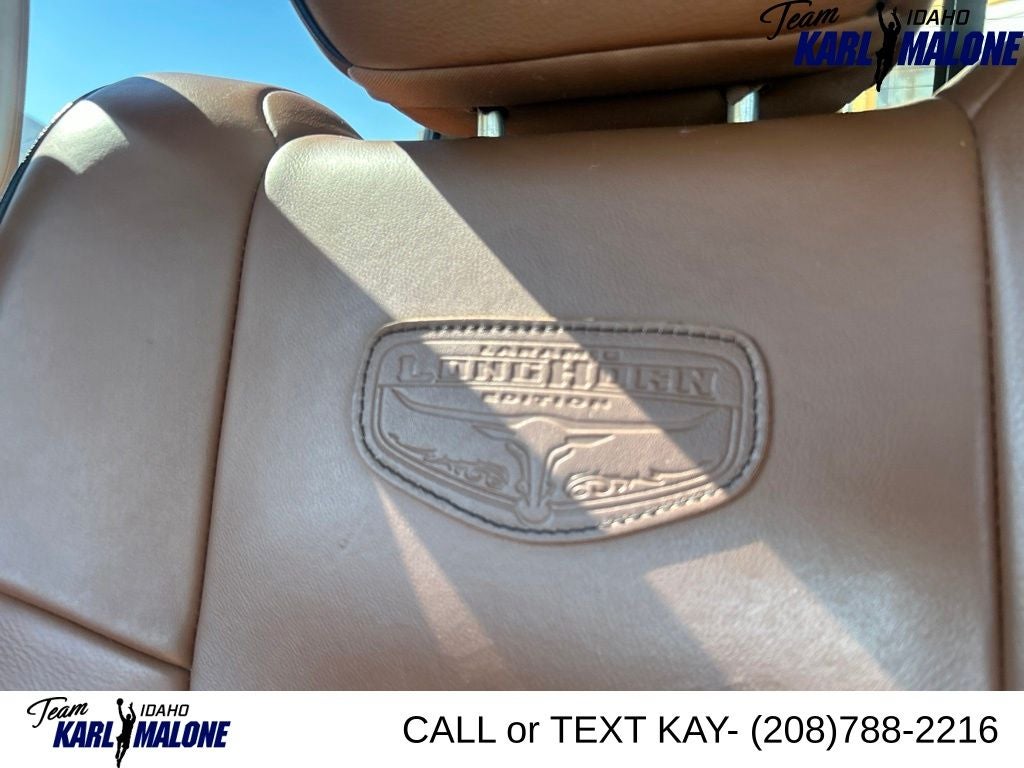 2016 RAM 1500 Laramie Longhorn