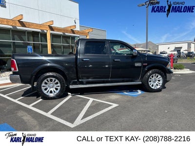 2016 RAM 1500 Laramie Longhorn
