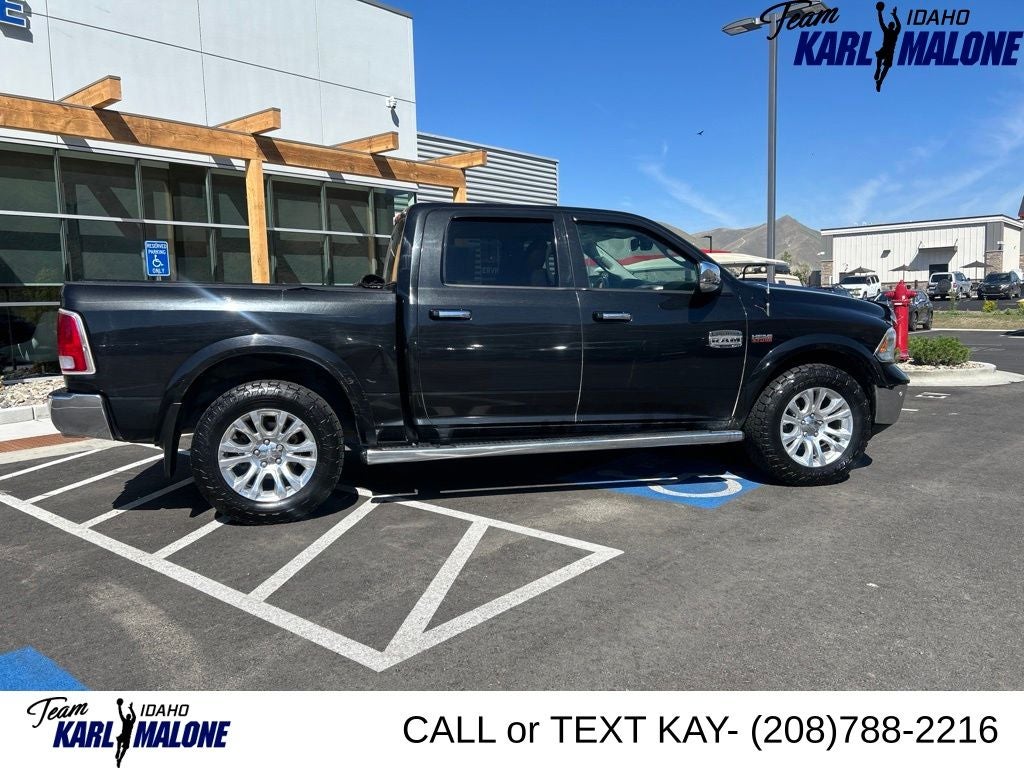 2016 RAM 1500 Laramie Longhorn