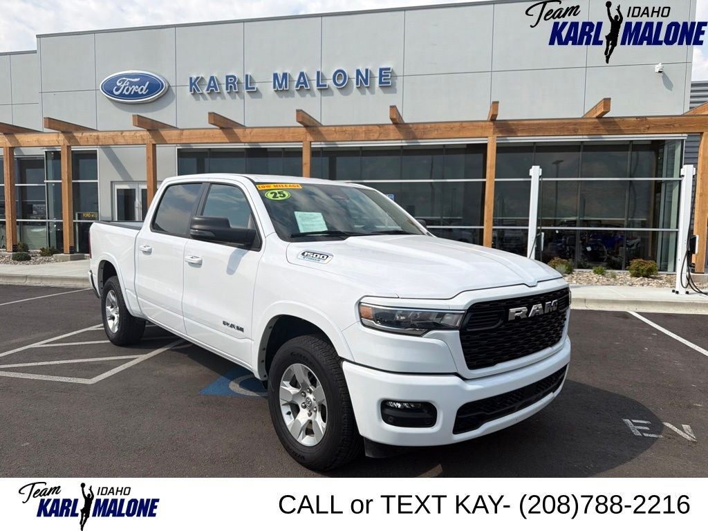 2025 RAM 1500 Big Horn/Lone Star