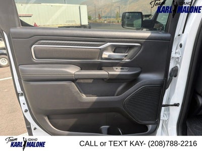 2025 RAM 1500 Big Horn/Lone Star