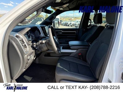 2025 RAM 1500 Big Horn/Lone Star
