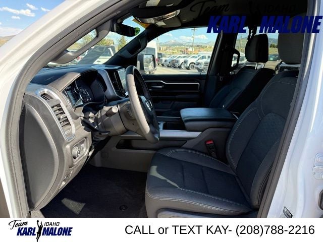 2025 RAM 1500 Big Horn/Lone Star