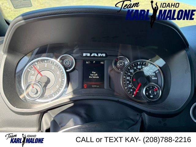 2025 RAM 1500 Big Horn/Lone Star