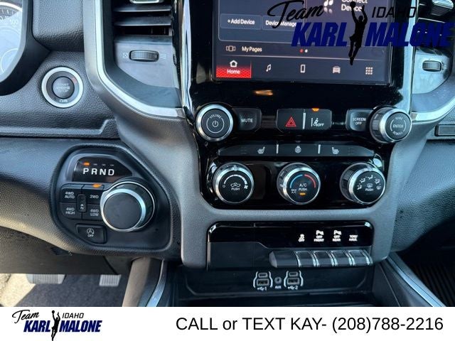 2025 RAM 1500 Big Horn/Lone Star