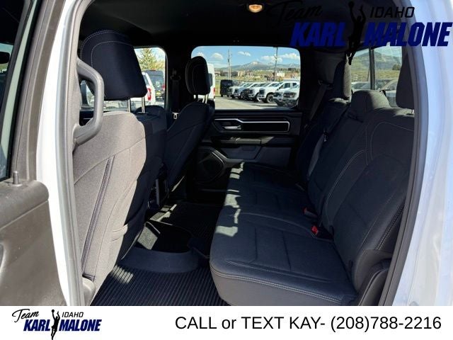 2025 RAM 1500 Big Horn/Lone Star