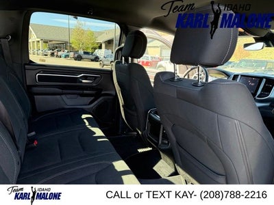 2025 RAM 1500 Big Horn/Lone Star