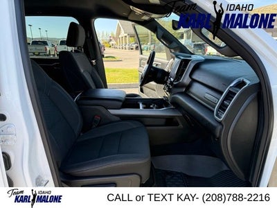 2025 RAM 1500 Big Horn/Lone Star
