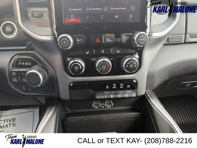 2025 RAM 1500 Big Horn/Lone Star