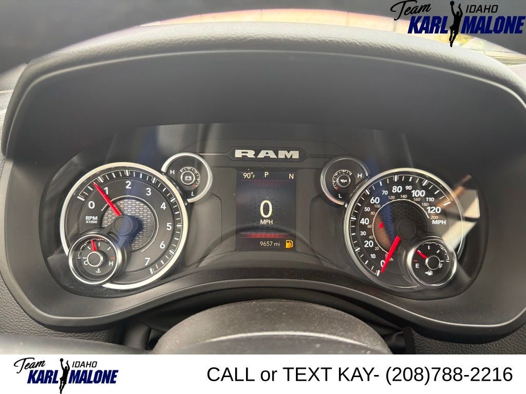 2025 RAM 1500 Big Horn/Lone Star