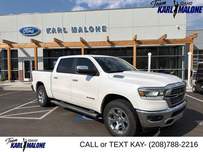 2019 RAM 1500 Laramie