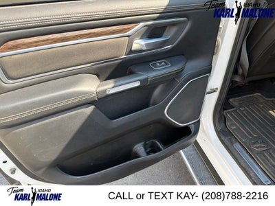 2019 RAM 1500 Laramie
