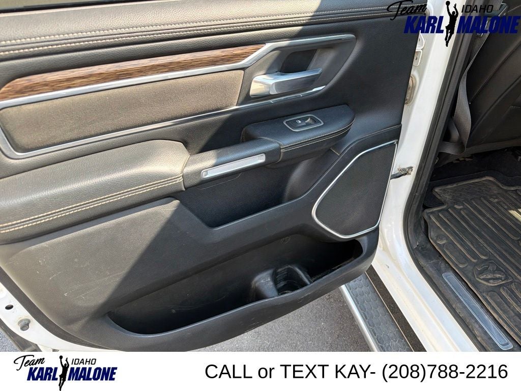2019 RAM 1500 Laramie