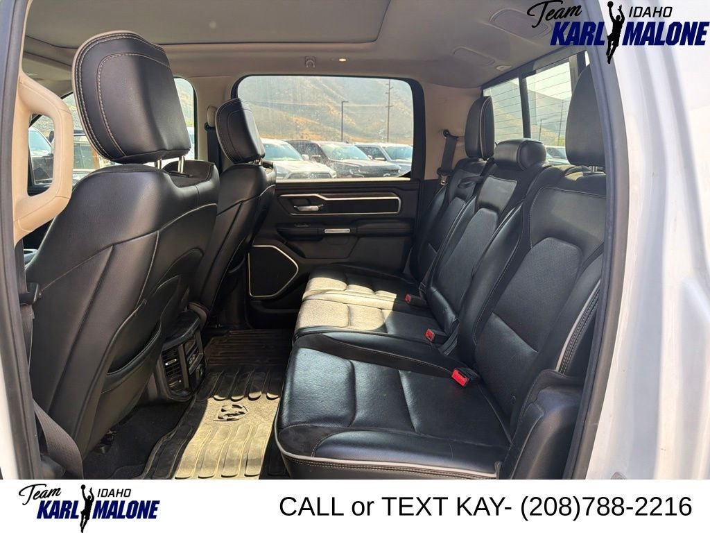 2019 RAM 1500 Laramie