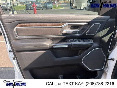 2019 RAM 1500 Laramie