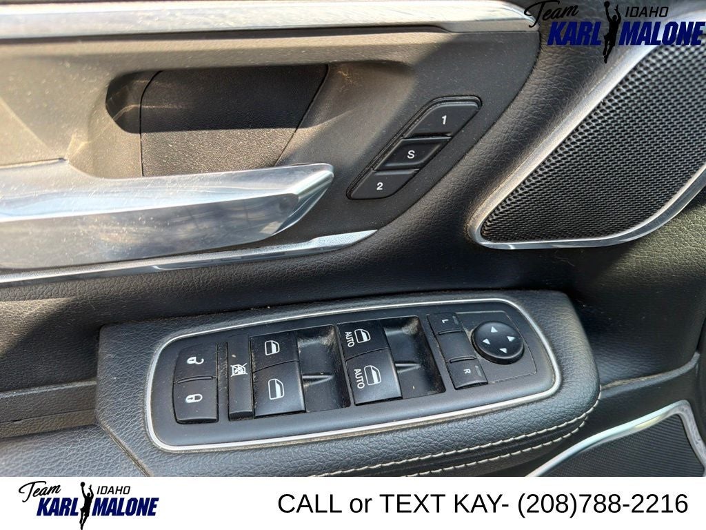 2019 RAM 1500 Laramie