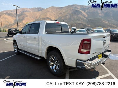2019 RAM 1500 Laramie