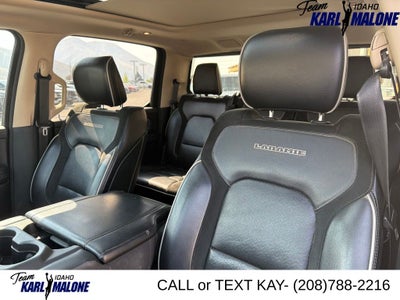 2019 RAM 1500 Laramie