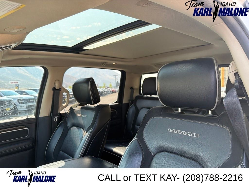 2019 RAM 1500 Laramie