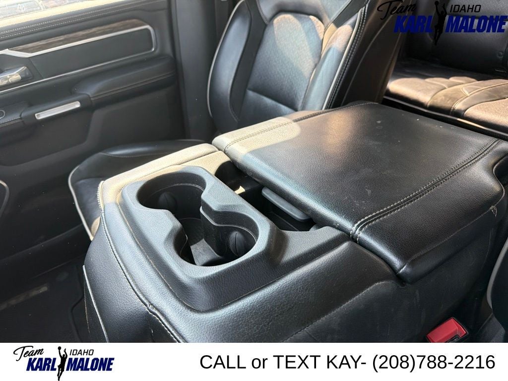 2019 RAM 1500 Laramie