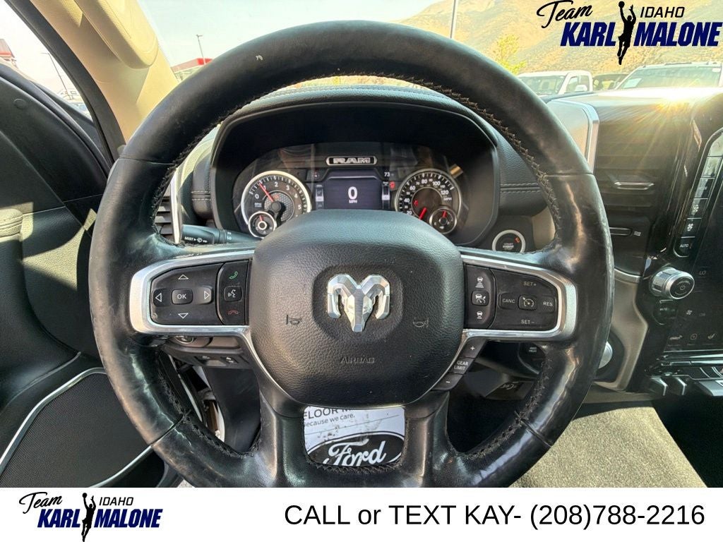 2019 RAM 1500 Laramie