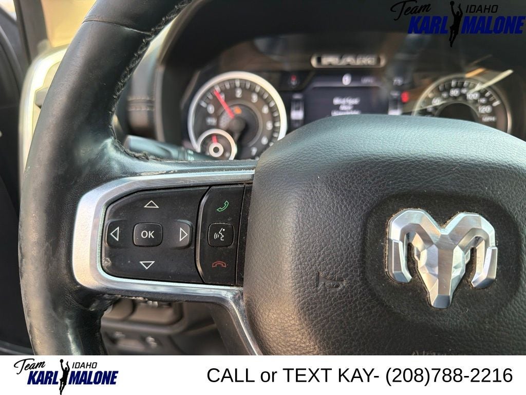 2019 RAM 1500 Laramie