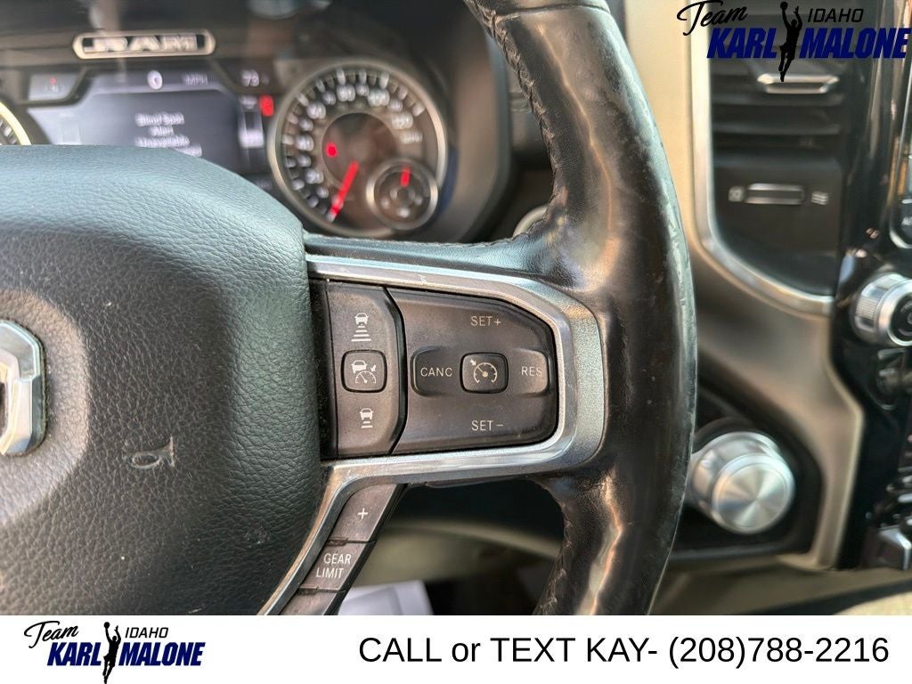 2019 RAM 1500 Laramie