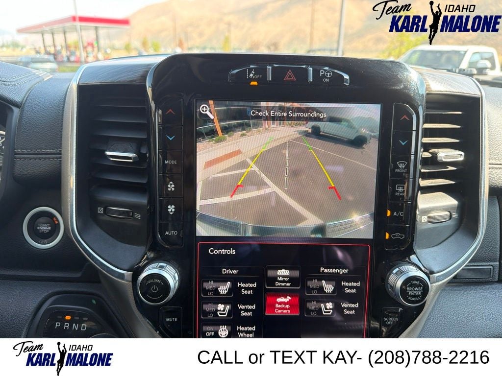 2019 RAM 1500 Laramie