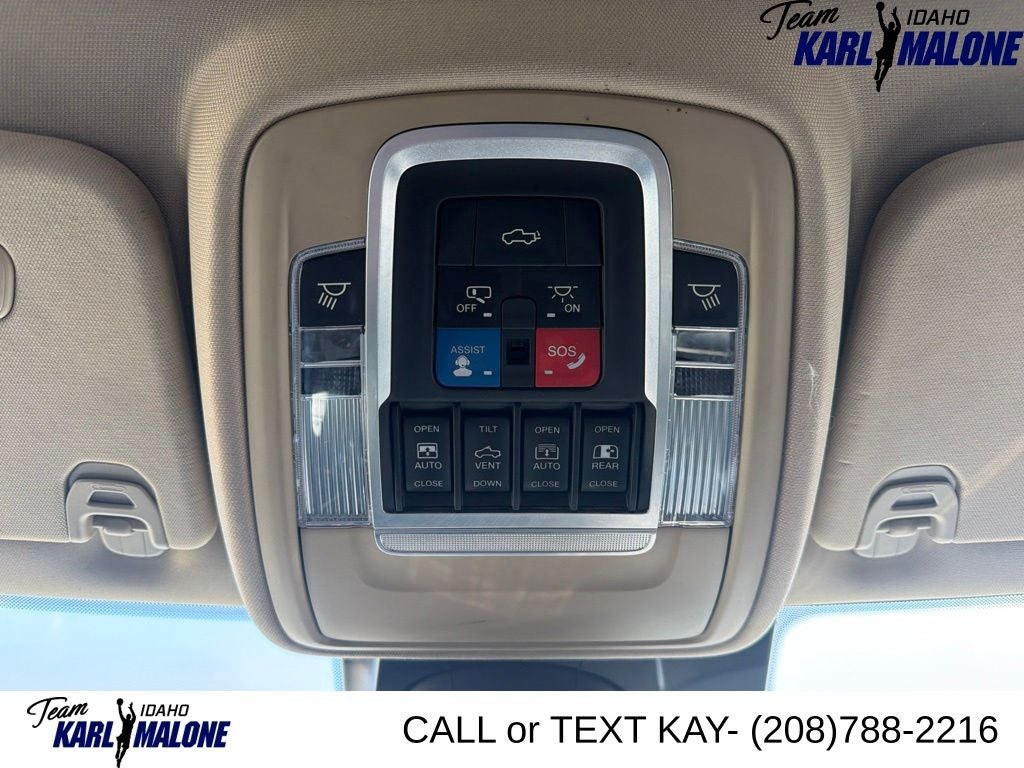 2019 RAM 1500 Laramie