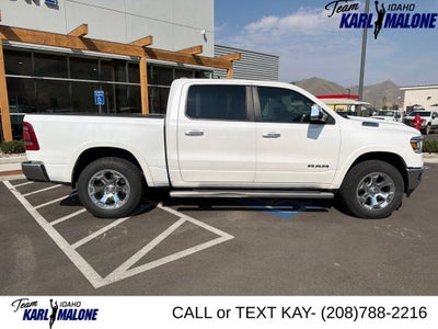 2019 RAM 1500 Laramie
