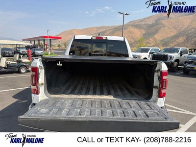 2019 RAM 1500 Laramie