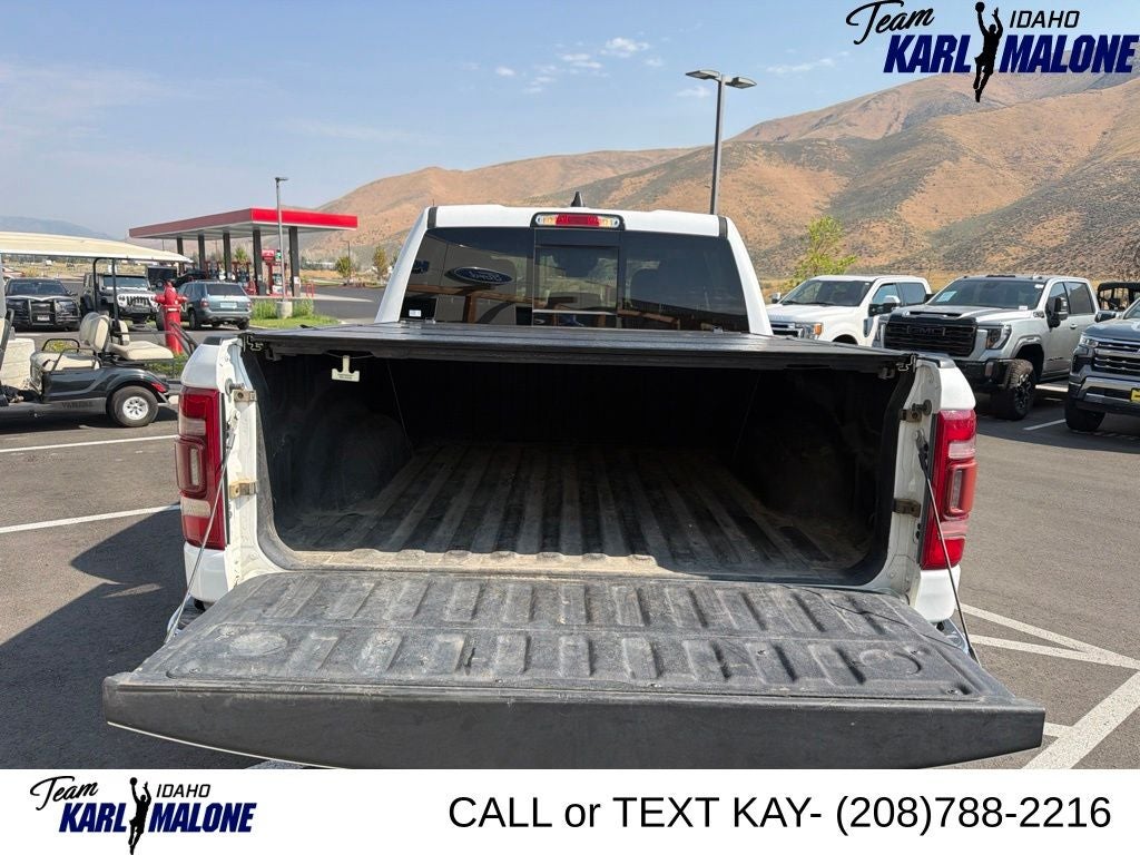 2019 RAM 1500 Laramie