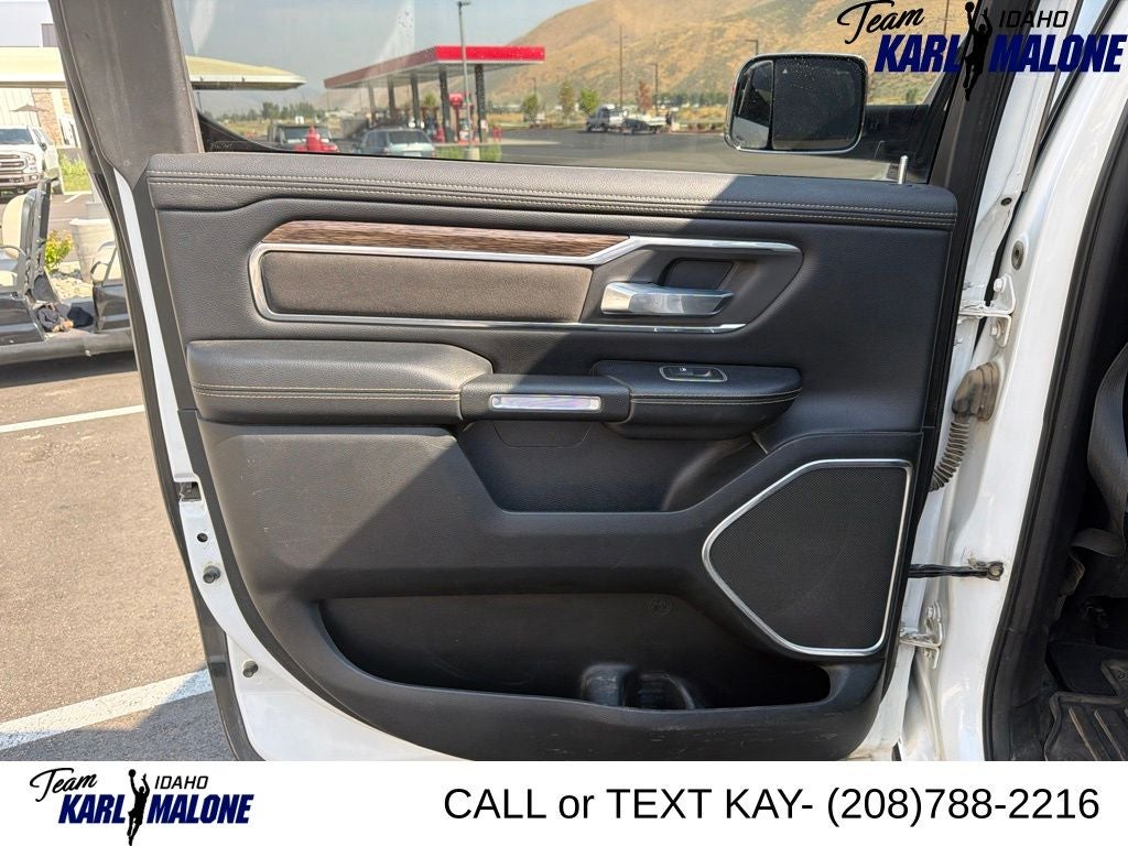 2019 RAM 1500 Laramie