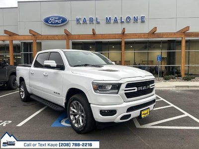 2023 RAM 1500 Laramie