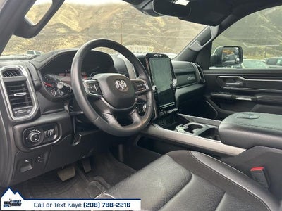 2023 RAM 1500 Laramie