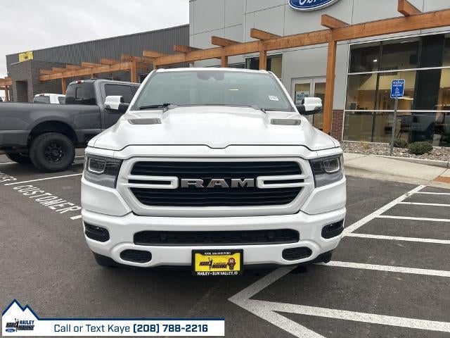 2023 RAM 1500 Laramie