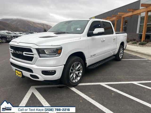 2023 RAM 1500 Laramie