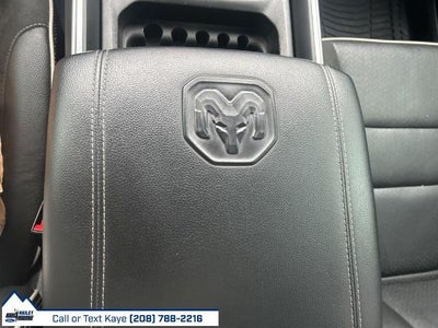 2023 RAM 1500 Laramie